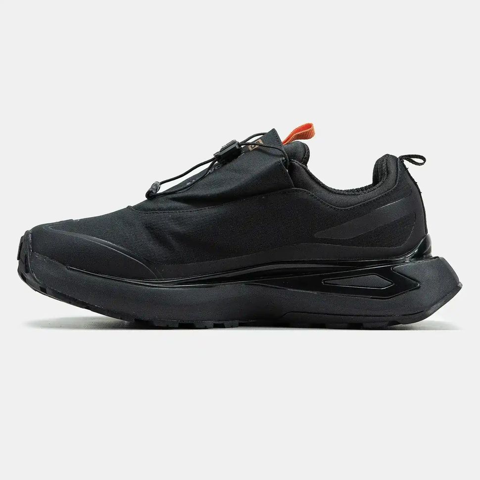 Salomon Odyssey GTX Triple Black Orange