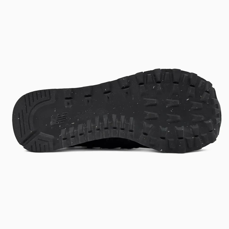 New Balance 574 Full Black
