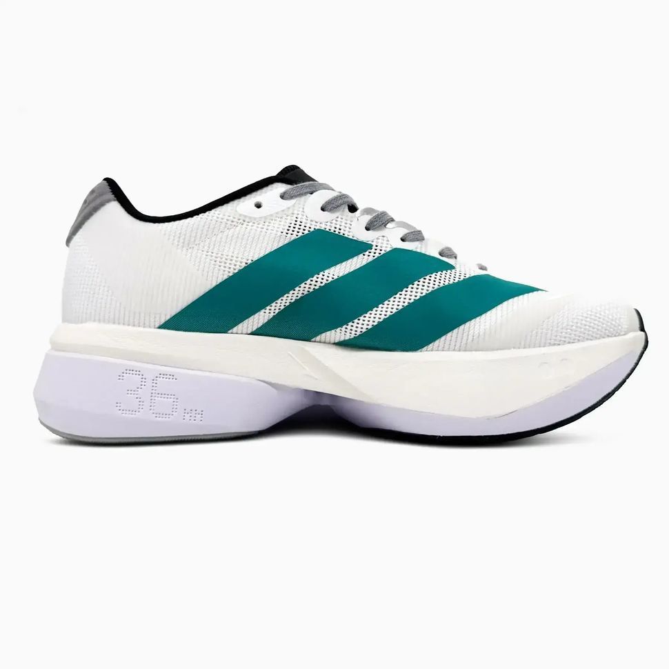 Adidas Adizero Boston White Green, 36