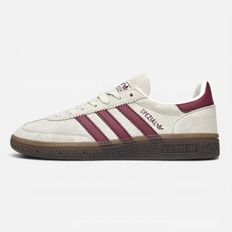 Adidas Handball Spezial Cream Burgundy, 36