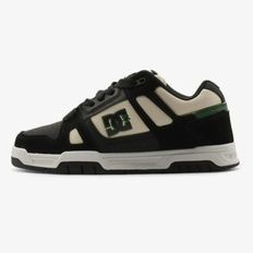 DC Stag Black White Green