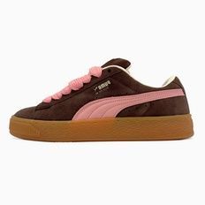 Puma Suede XL Brown Pink, 36