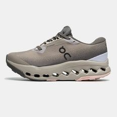 On Cloudsurfer Beige Grey Pink, 36