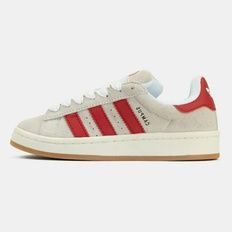 Adidas Campus 00s Grey Red, 36