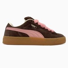 Puma Suede XL Brown Pink, 36