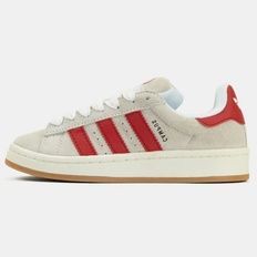 Adidas Campus 00s Grey Red