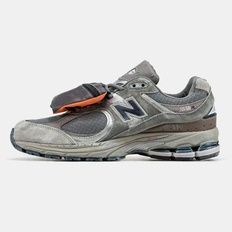 New Balance 2002R x GANNI Grey Brown Utility, розмір 36