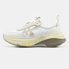 Premiata HILL White Beige Cream, 36