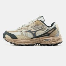 Mizuno Racer ADV Beige Green