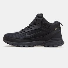 Nike Rivah Gore-Tex Black Fur, 41