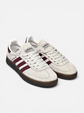 Adidas Handball Spezial Cream Burgundy, розмір 38