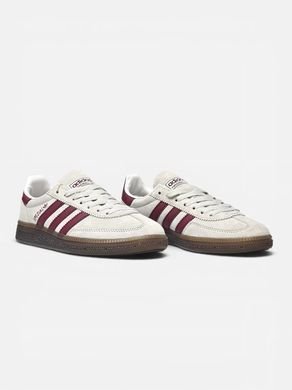 Adidas Handball Spezial Cream Burgundy, розмір 38