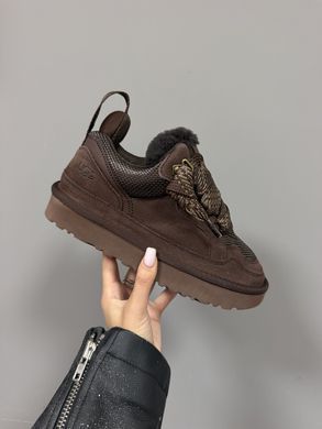 UGG Lowmel Chocolate Brown, 36