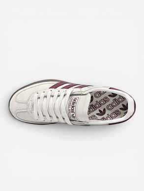 Adidas Handball Spezial Cream Burgundy, розмір 38