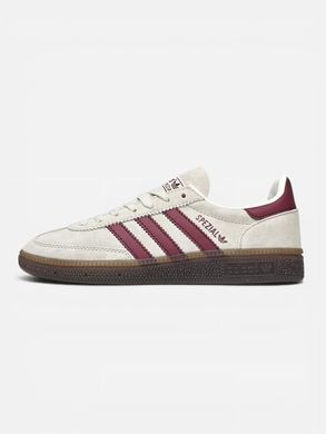 Adidas Handball Spezial Cream Burgundy, розмір 38