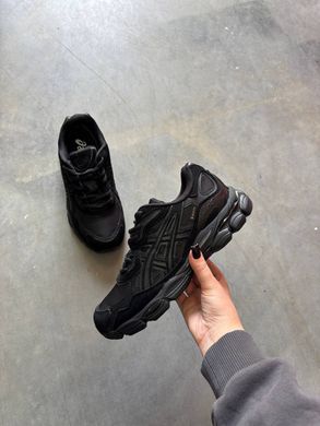 Asics Gel-NYC Full Black GORE-TEX, 40