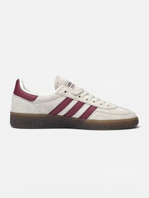 Adidas Handball Spezial Cream Burgundy, розмір 38