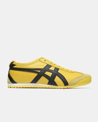 Onitsuka Tiger Mexico 66 Yellow Black