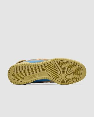 Adidas Forum Low x Bad Bunny Multicolor Beige Navy Coral, 36