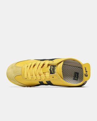Onitsuka Tiger Mexico 66 Yellow Black
