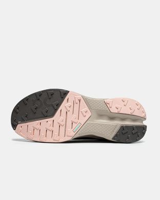 On Cloudsurfer Beige Grey Pink, 36