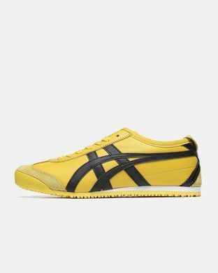Onitsuka Tiger Mexico 66 Yellow Black
