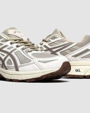 Asics Gel-Venture 6 Cream Brown Grey