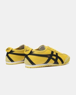 Onitsuka Tiger Mexico 66 Yellow Black