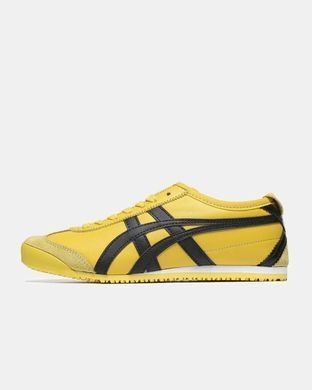 Onitsuka Tiger Mexico 66 Yellow Black