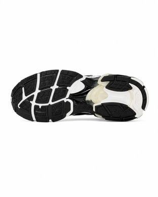 Balenciaga Runner Black White, 38