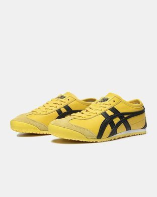 Onitsuka Tiger Mexico 66 Yellow Black