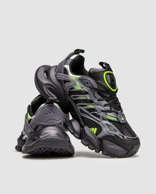 Adidas Vento XLG Deluxe Black Acid, 36