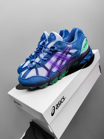 Кроссовки Asics Gel Sonoma 15-50 x A.P.C Blue, 41