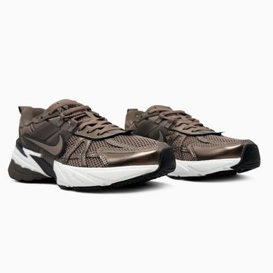 Nike V2K Run Brown Black, 36