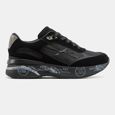 Premiata Moerun Black, 42