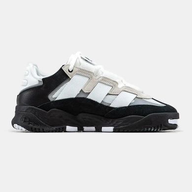 Adidas Niteball Core Black Cloud White