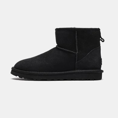 UGG Classic Mini Black, 36