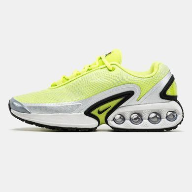 Nike Air Max Dn Volt Silver Black