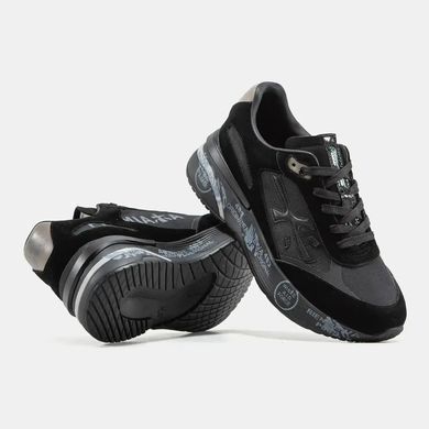 Premiata Moerun Black, 42