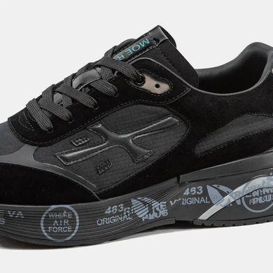 Premiata Moerun Black, розмір 42