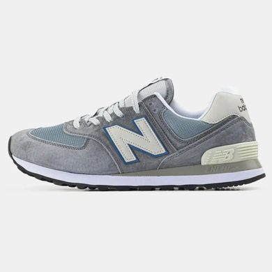 New Balance 574 Blue Grey Cream, 40