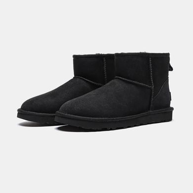 UGG Classic Mini Black, розмір 36