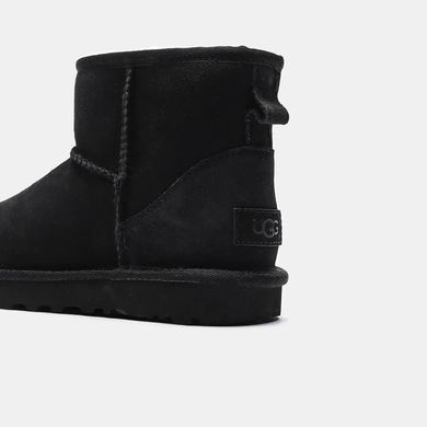 UGG Classic Mini Black, розмір 36