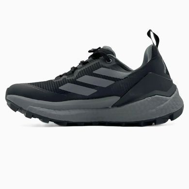 Adidas Terrex Agravic Flow 2 GORE-TEX Triple Black, розмір 42