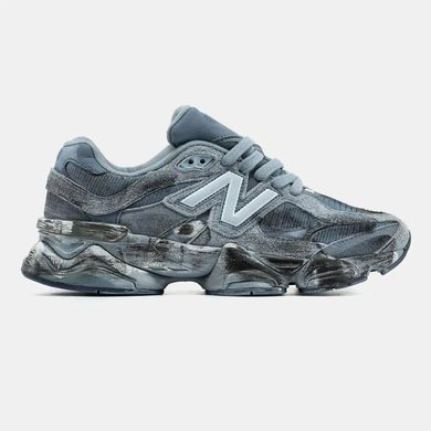 New Balance 9060 Slate Blue Distressed, 40