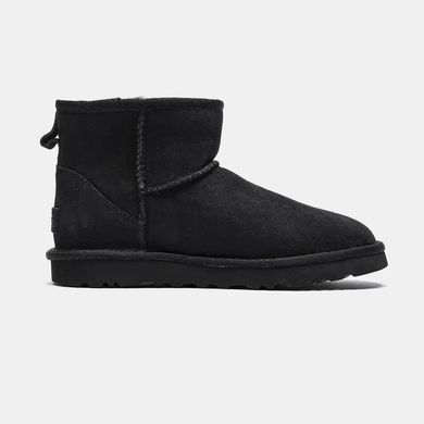 UGG Classic Mini Black, розмір 36