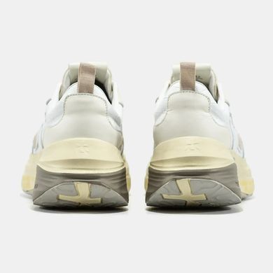 Premiata HILL White Beige Cream, 36
