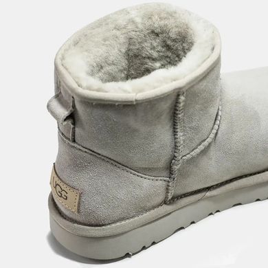 UGG Classic Mini Grey, розмір 37
