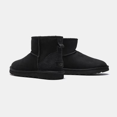 UGG Classic Mini Black, розмір 36