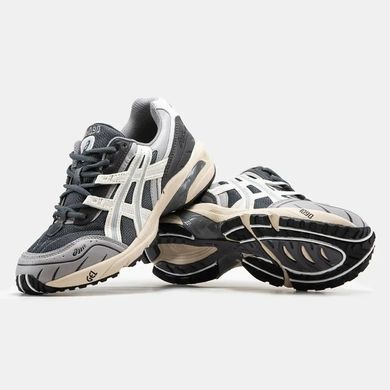 Asics Gel-1090 Grey Cream Black